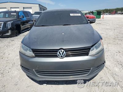 Piąte zdjęcie samochodu w środku: 2013 VOLKSWAGEN JETTA SE VIN:3VWDP7AJ7DM405687 - miniatura