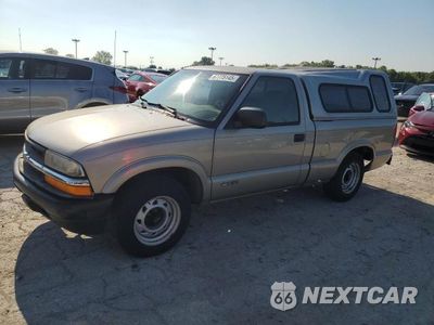 1998 CHEVROLET S TRUCK S10 1GCCS1444W8169930 - główne zdjęcie licytacji z USA - miniatura