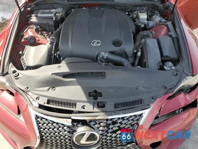 Zdjęcie 11 z 14 samochodu: 2015 LEXUS IS 250 VIN:JTHBF1D2XF5054280 - miniatura