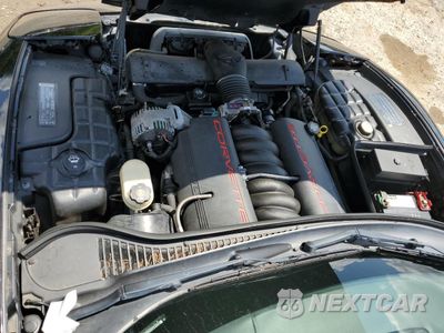 Zdjęcie 11 z 12 samochodu: 2004 CHEVROLET CORVETTE VIN:1G1YY22G745122275 - miniatura