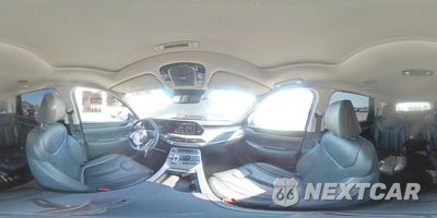 Zdjęcie 16 z 17 samochodu: 2020 HYUNDAI PALISADE SEL VIN:KM8R44HE3LU117972 - miniatura