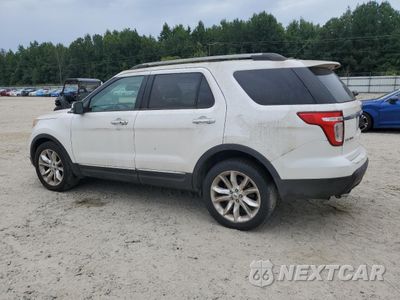 Drugie zdjęcie samochodu z przodu: 2012 FORD EXPLORER LIMITED VIN:1FMHK8F82CGA42606 - miniatura