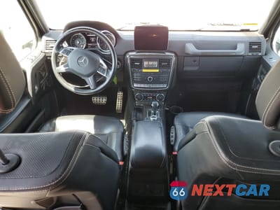 Zdjęcie 8 z 16 samochodu: 2017 MERCEDES-BENZ G 550 VIN:WDCYC3KF6HX262924 - miniatura