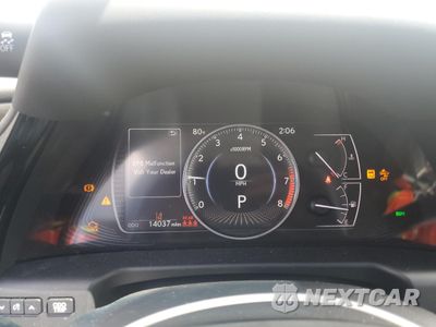 Zdjęcie 9 z 13 samochodu: 2024 LEXUS ES 350 BASE VIN:58AEZ1B19RU168740 - miniatura
