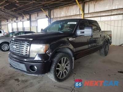 2010 FORD F150 SUPERCREW 1FTFW1EV8AFC40494 - główne zdjęcie licytacji z USA - miniatura