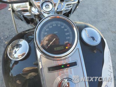 Zdjęcie 7 z 10 samochodu: 2013 HARLEY-DAVIDSON FLHRC ROAD KING CLASSIC VIN:1HD1FRM17DB665609 - miniatura