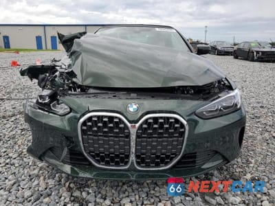 Piąte zdjęcie samochodu w środku: 2023 BMW 430I VIN:WBA23AT00PCL30485 - miniatura