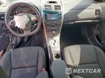 Zdjęcie 8 z 15 samochodu: 2013 TOYOTA COROLLA BASE VIN:5YFBU4EE8DP143153 - miniatura