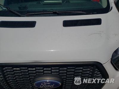 Zdjęcie 12 z 13 samochodu: 2021 FORD TRANSIT T-150 VIN:1FTYE2Y87MKA85066 - miniatura