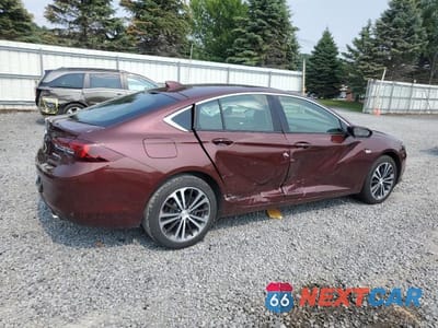 Trzecie zdjęcie samochodu z tyłu: 2019 BUICK REGAL ESSENCE VIN:W04GP6SX9K1028961 - miniatura