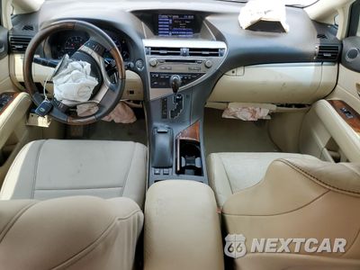 Zdjęcie 8 z 15 samochodu: 2013 LEXUS RX 350 VIN:2T2ZK1BA4DC124454 - miniatura