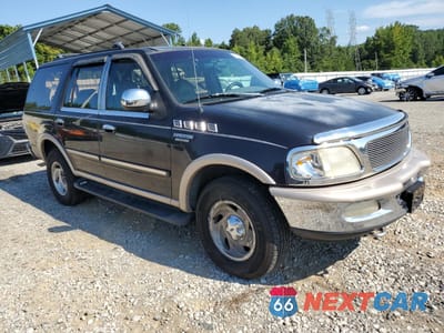 Czwarte zdjęcie samochodu z boku: 1997 FORD EXPEDITION VIN:1FMFU18L0VLA89900 - miniatura