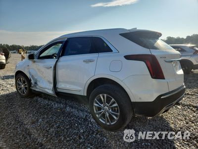 Drugie zdjęcie samochodu z przodu: 2020 CADILLAC XT5 PREMIUM LUXURY VIN:1GYKNCRS0LZ237503 - miniatura