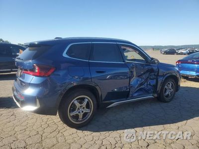 Trzecie zdjęcie samochodu z tyłu: 2023 BMW X1 XDRIVE28I VIN:WBX73EF09P5X31438 - miniatura
