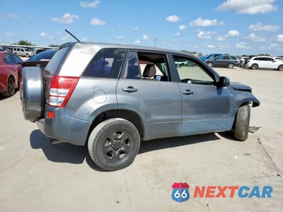 Trzecie zdjęcie samochodu z tyłu: 2008 SUZUKI GRAND VITARA VIN:JS3TE941284103674 - miniatura