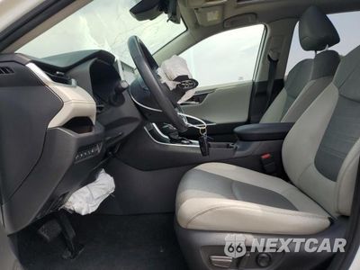Zdjęcie 7 z 13 samochodu: 2020 TOYOTA RAV4 LIMITED VIN:JTMN1RFV1LJ039124 - miniatura