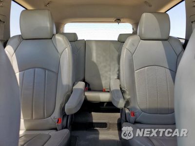 Zdjęcie 10 z 13 samochodu: 2013 CHEVROLET TRAVERSE LTZ VIN:1GNKRLKD0DJ183696 - miniatura
