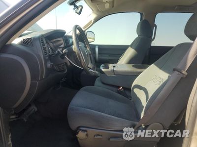Zdjęcie 7 z 12 samochodu: 2008 CHEVROLET SILVERADO C1500 VIN:3GCEC13J48G218912 - miniatura