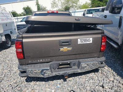 Zdjęcie 6 z 15 samochodu: 2015 CHEVROLET SILVERADO C1500 LT VIN:3GCPCREC9FG324596 - miniatura