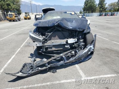 Piąte zdjęcie samochodu w środku: 2018 BMW 430XI GRAN COUPE VIN:WBA4J3C50JBB97359 - miniatura