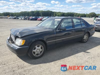 1999 MERCEDES-BENZ S 320W WDBGA32G2XA423947 - główne zdjęcie licytacji z USA - miniatura
