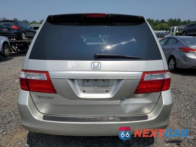Zdjęcie 6 z 13 samochodu: 2006 HONDA ODYSSEY LX VIN:5FNRL38296B042358 - miniatura