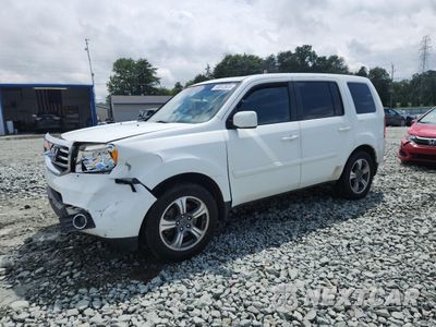 2015 HONDA PILOT SE 5FNYF4H39FB006364 - główne zdjęcie licytacji z USA - miniatura
