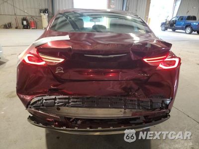 Zdjęcie 6 z 12 samochodu: 2015 CHRYSLER 200 LIMITED VIN:1C3CCCAB0FN753517 - miniatura