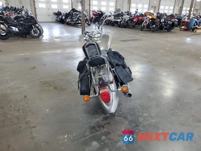 Czwarte zdjęcie samochodu z boku: 2002 YAMAHA XVS1100 A VIN:JYAVP11E32A022455 - miniatura