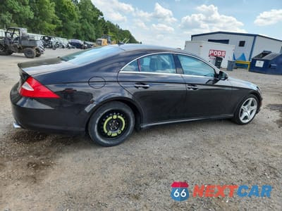 Trzecie zdjęcie samochodu z tyłu: 2010 MERCEDES-BENZ CLS 550 VIN:WDDDJ7CB8AA166580 - miniatura