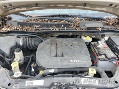 Zdjęcie 12 z 13 samochodu: 2013 CHRYSLER TOWN & COUNTRY TOURING L VIN:2C4RC1CG2DR695333 - miniatura