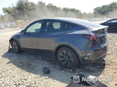 Drugie zdjęcie samochodu z przodu: 2024 TESLA MODEL Y VIN:7SAYGDEE2RF154592 - miniatura