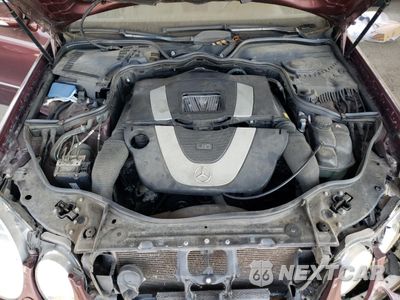 Zdjęcie 11 z 14 samochodu: 2007 MERCEDES-BENZ E 350 VIN:WDBUF56X57B142598 - miniatura