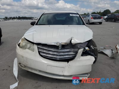 Piąte zdjęcie samochodu w środku: 2009 CHRYSLER SEBRING LX VIN:1C3LC46B69N527243 - miniatura
