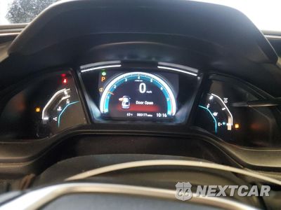 Zdjęcie 9 z 15 samochodu: 2020 HONDA CIVIC LX VIN:2HGFC2F68LH595609 - miniatura