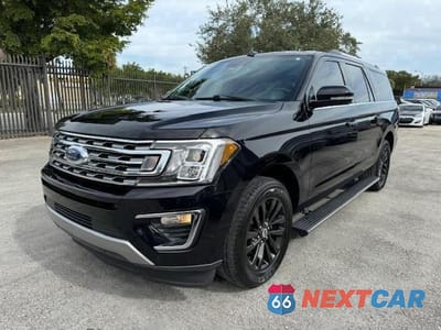 2019 FORD EXPEDITION MAX LIMITED 1FMJK1KT9KEA42633 - główne zdjęcie licytacji z USA - miniatura