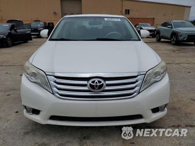 Piąte zdjęcie samochodu w środku: 2011 TOYOTA AVALON BASE VIN:4T1BK3DB3BU432248 - miniatura