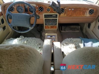Zdjęcie 8 z 12 samochodu: 1993 ROLLS-ROYCE SILVER SPUR VIN:SCAZN02D7PCX46342 - miniatura