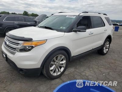 2014 FORD EXPLORER XLT 1FM5K8D82EGA35910 - główne zdjęcie licytacji z USA - miniatura