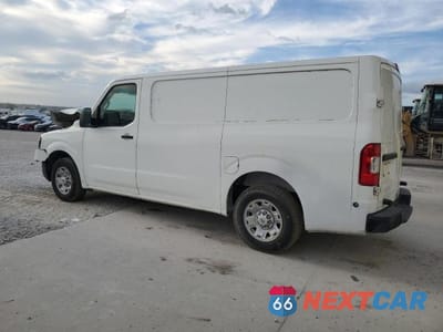 Drugie zdjęcie samochodu z przodu: 2013 NISSAN NV 2500 HD S VIN:1N6BF0KX3DN112105 - miniatura