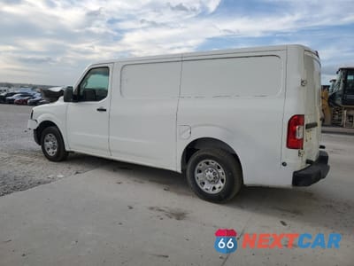 Drugie zdjęcie samochodu z przodu: 2013 NISSAN NV 1500 VIN:1N6BF0KX3DN112105 - miniatura