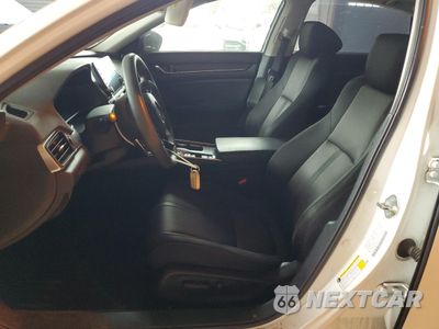 Zdjęcie 7 z 14 samochodu: 2018 HONDA ACCORD HYBRID EX VIN:1HGCV3F44JA011977 - miniatura