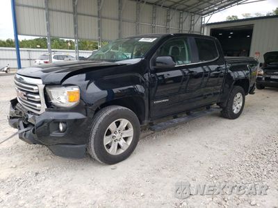 2016 GMC CANYON SLE 1GTG5CE34G1391209 - główne zdjęcie licytacji z USA - miniatura