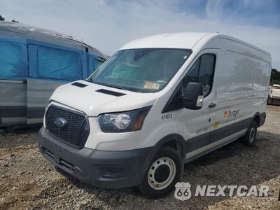 2024 FORD TRANSIT T-150 1FTYE1C83RKA69715 - główne zdjęcie licytacji z USA - miniatura