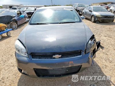 Piąte zdjęcie samochodu w środku: 2007 CHEVROLET IMPALA LS VIN:2G1WB58K179104075 - miniatura