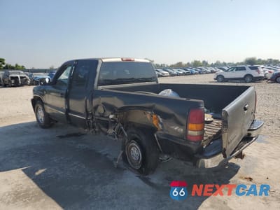 Drugie zdjęcie samochodu z przodu: 2001 GMC NEW SIERRA K1500 VIN:1GTEK19T31Z128300 - miniatura