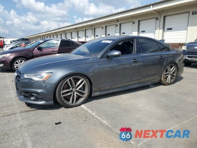 2016 AUDI S6 PREMIUM PLUS WAUF2AFC3GN196148 - główne zdjęcie licytacji z USA - miniatura