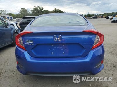 Zdjęcie 6 z 14 samochodu: 2018 HONDA CIVIC LX VIN:19XFC2F51JE011033 - miniatura