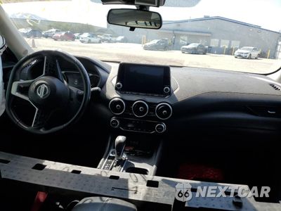 Zdjęcie 8 z 12 samochodu: 2023 NISSAN SENTRA SV VIN:3N1AB8CV0PY263631 - miniatura