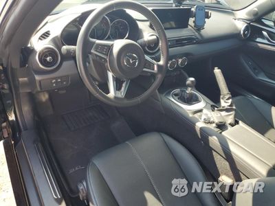 Zdjęcie 8 z 12 samochodu: 2024 MAZDA MX-5 MIATA GRAND TOURING VIN:JM1NDAD75R0608357 - miniatura